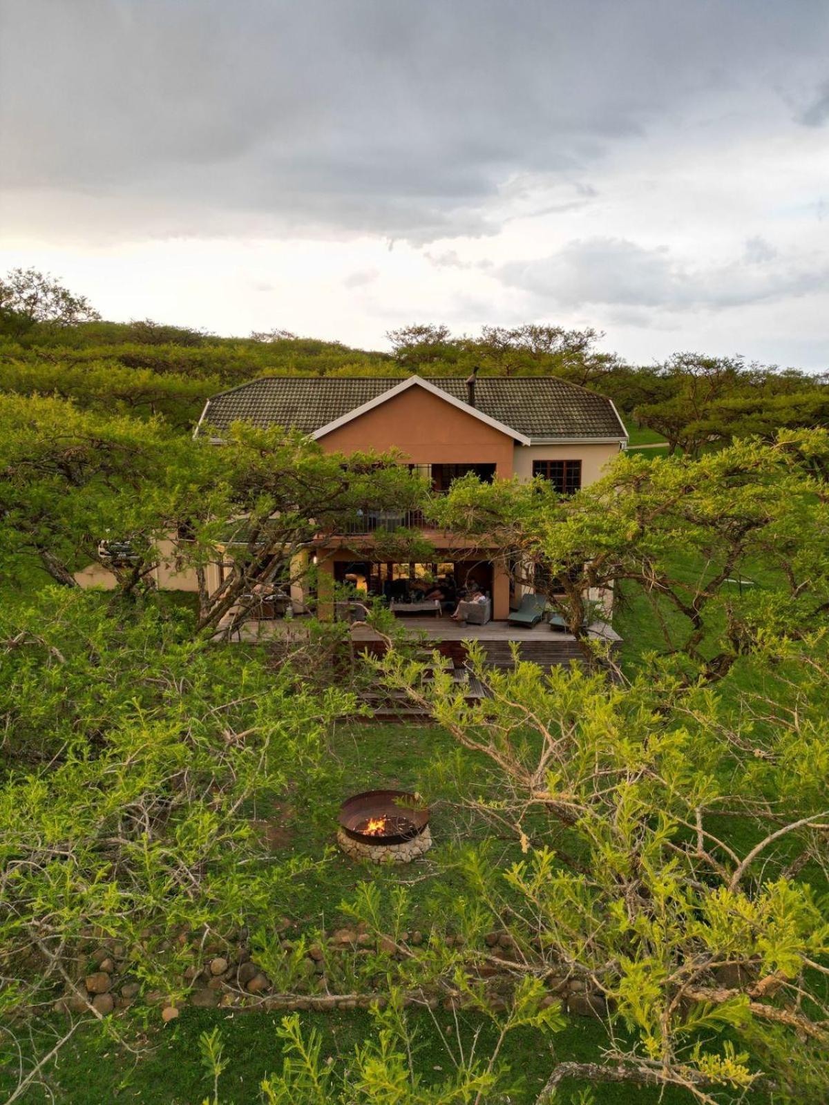 Cwebile Guesthouse Winterton Ngoại thất bức ảnh